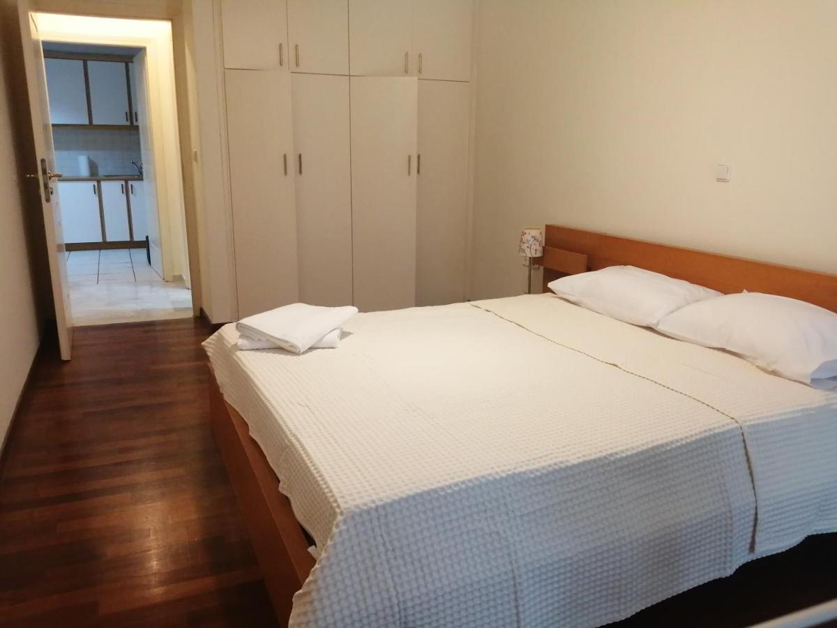 Spacious Apartment In Nafplio City Center Exterior photo